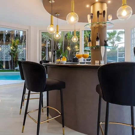 Willa Casa Blanca Marbella