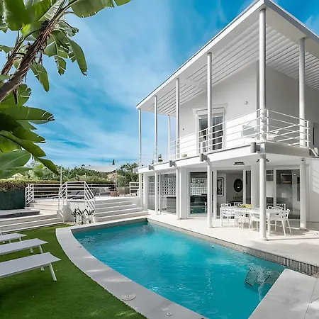Villa Casa Blanca Marbella